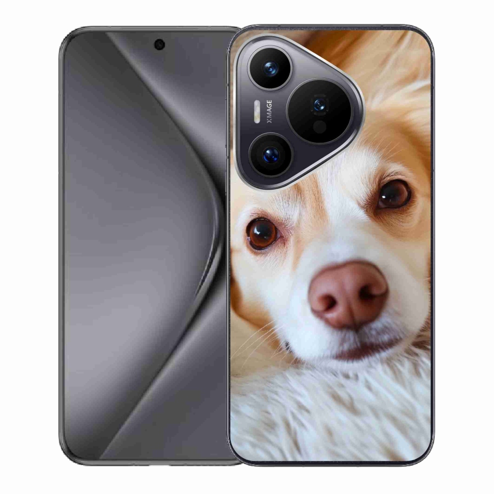mmCase gél tok a Huawei Pura 70-hez – Aranyos csivava