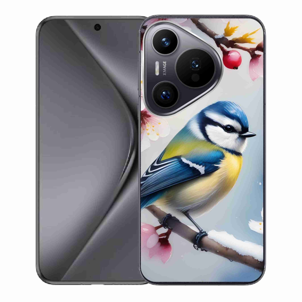 Zselés borítás mmCase a Huawei Pura 70 készülékhez - tit