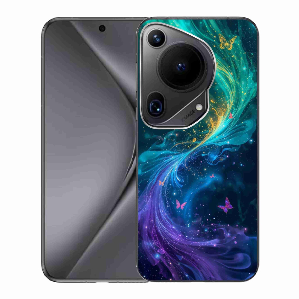 Gél borítás mmCase a Huawei Pura 70 Ultra készülékhez - absztrakt motívum 31