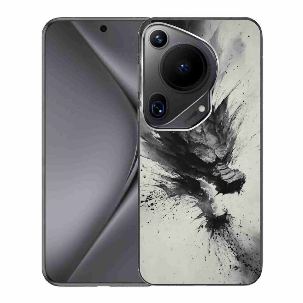 Gél borítás mmCase a Huawei Pura 70 Ultra készülékhez - absztrakt motívum 32