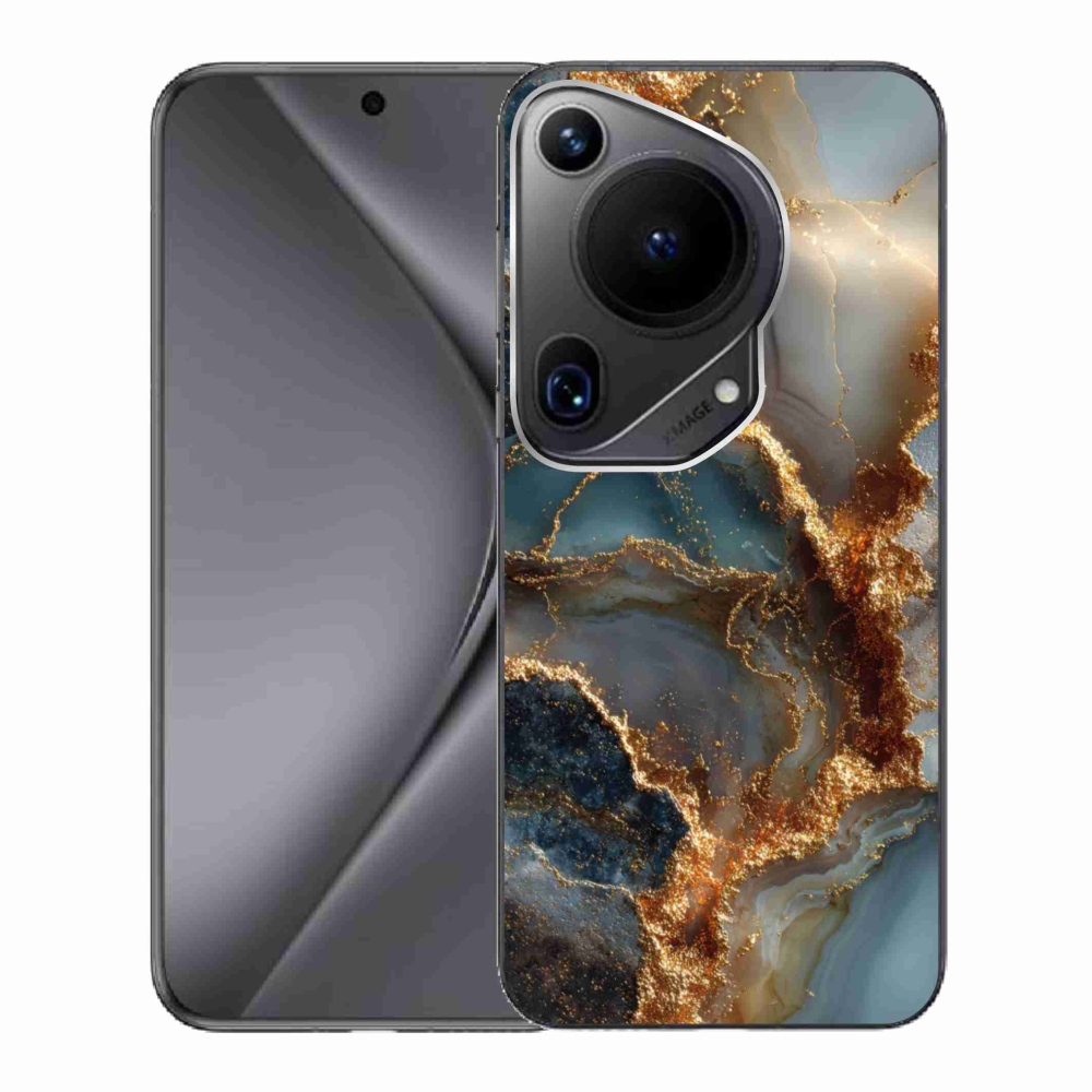 Gél borítás mmCase a Huawei Pura 70 Ultra készülékhez - absztrakt motívum 33