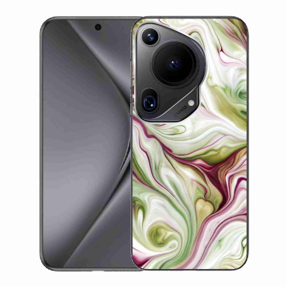 Gél borítás mmCase a Huawei Pura 70 Ultra készülékhez - absztrakt motívum 36
