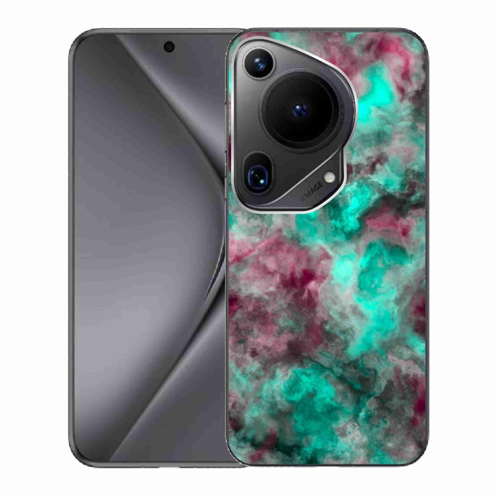 Gél borítás mmCase a Huawei Pura 70 Ultra készülékhez - absztrakt motívum 39
