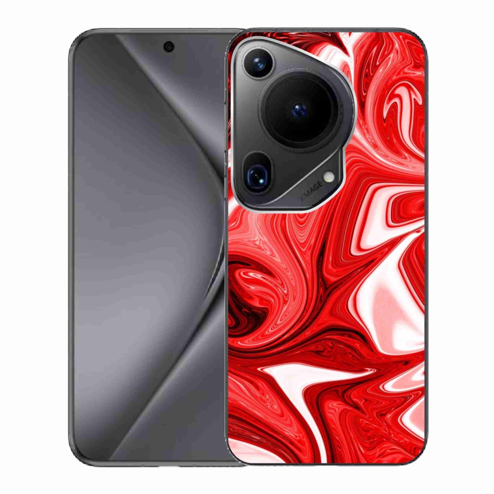 Gél borítás mmCase a Huawei Pura 70 Ultra készülékhez - absztrakt motívum 43