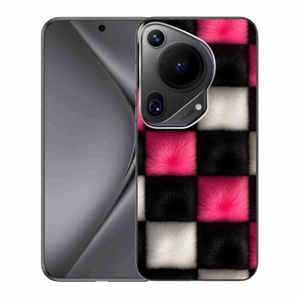 Gél borítás mmCase a Huawei Pura 70 Ultra készülékhez - absztrakt motívum 44