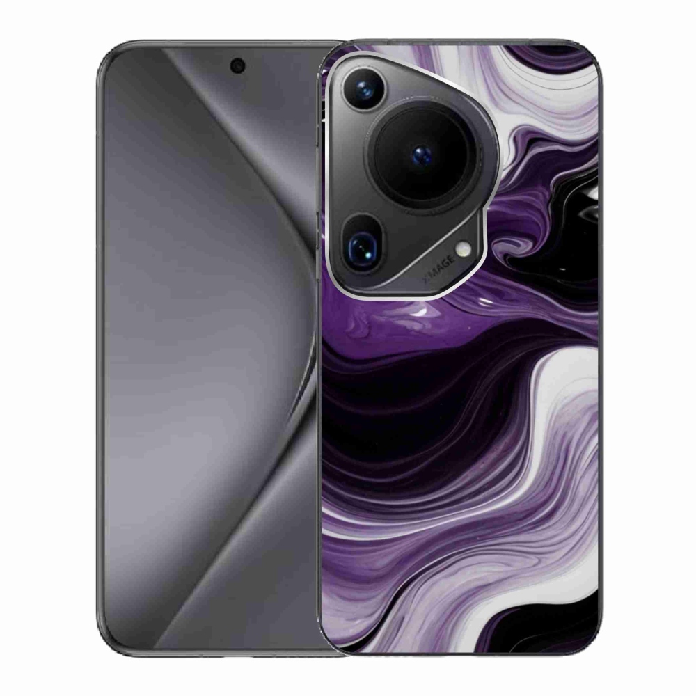 Gél borítás mmCase a Huawei Pura 70 Ultra készülékhez - absztrakt motívum 46