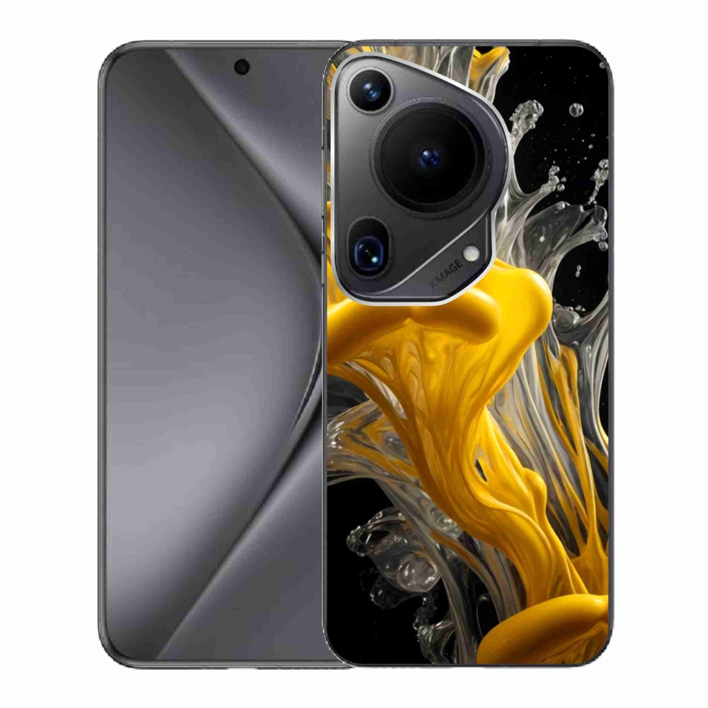 Zselés borítás mmCase a Huawei Pura 70 Ultra készülékhez - absztrakt motívum 48