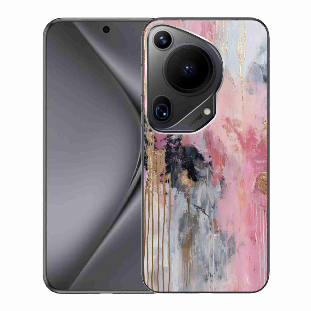 Gél borítás mmCase a Huawei Pura 70 Ultra számára - absztrakt motívum 49