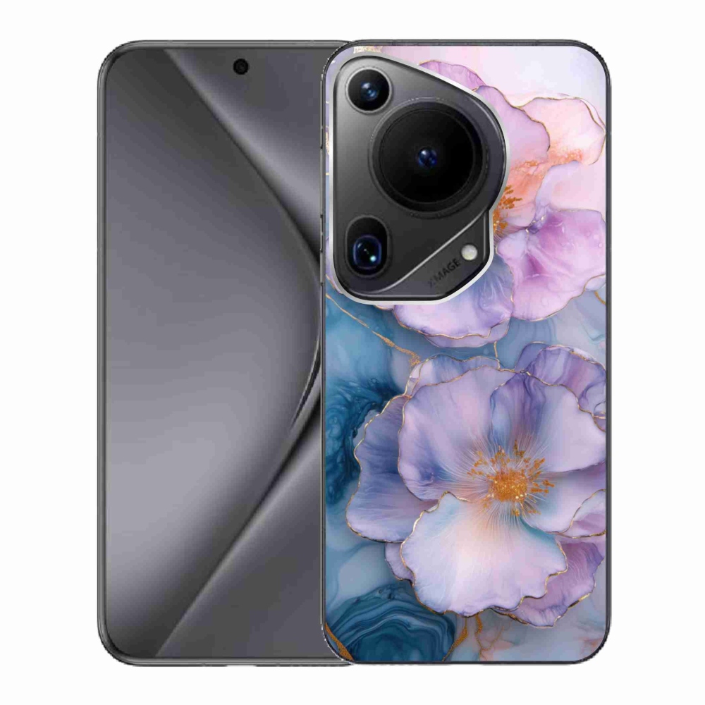 Gél borítás mmCase a Huawei Pura 70 Ultra készülékhez - absztrakt motívum 51