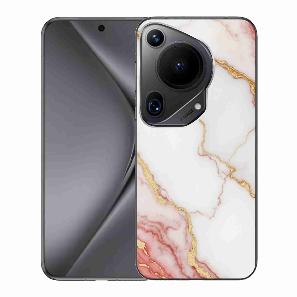 Gél borítás mmCase a Huawei Pura 70 Ultra készülékhez - absztrakt motívum 53