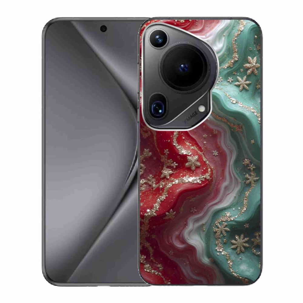 Gél borítás mmCase a Huawei Pura 70 Ultra készülékhez - absztrakt motívum 54