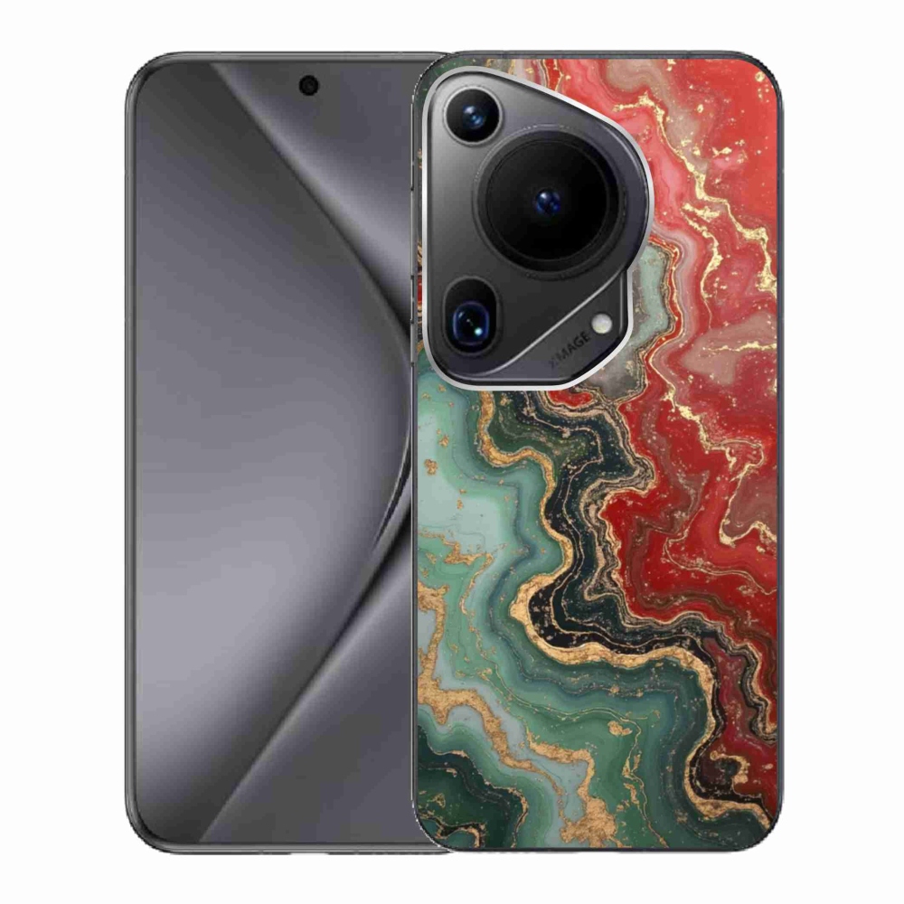 Gél borítás mmCase a Huawei Pura 70 Ultra készülékhez - absztrakt motívum 55