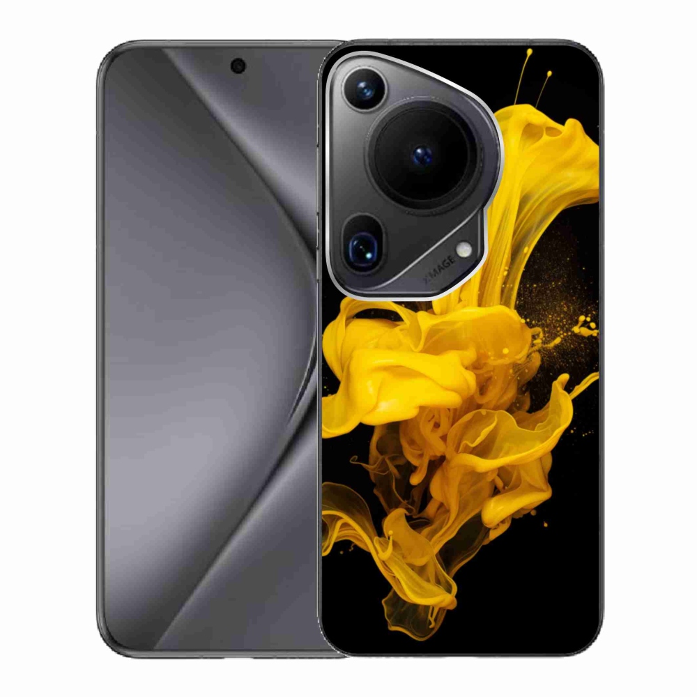 Gél borítás mmCase a Huawei Pura 70 Ultra készülékhez - absztrakt motívum 56