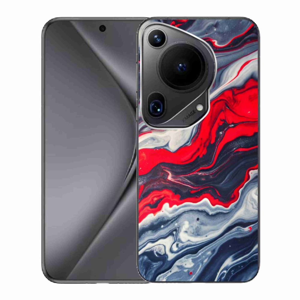 Gél borítás mmCase a Huawei Pura 70 Ultra készülékhez - absztrakt motívum 59