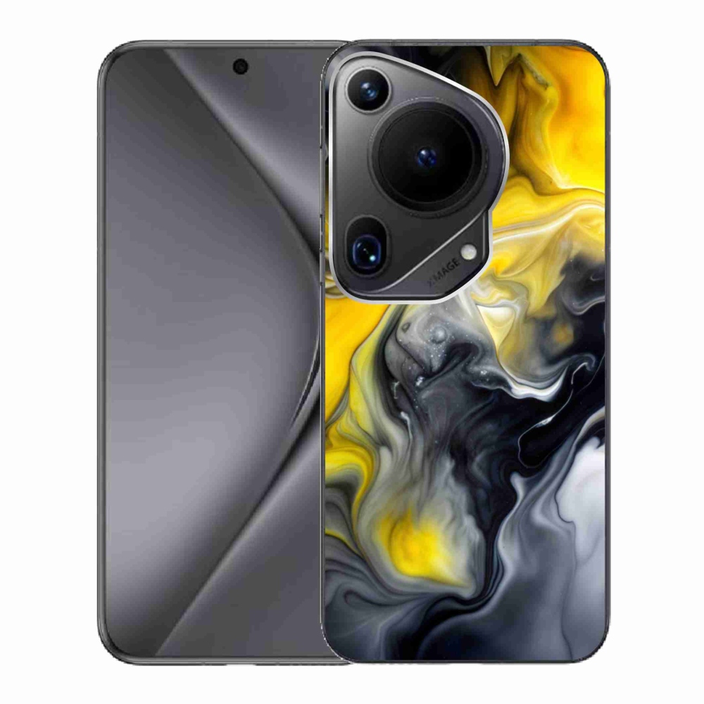 Gél borítás mmCase a Huawei Pura 70 Ultra készülékhez - absztrakt motívum 60