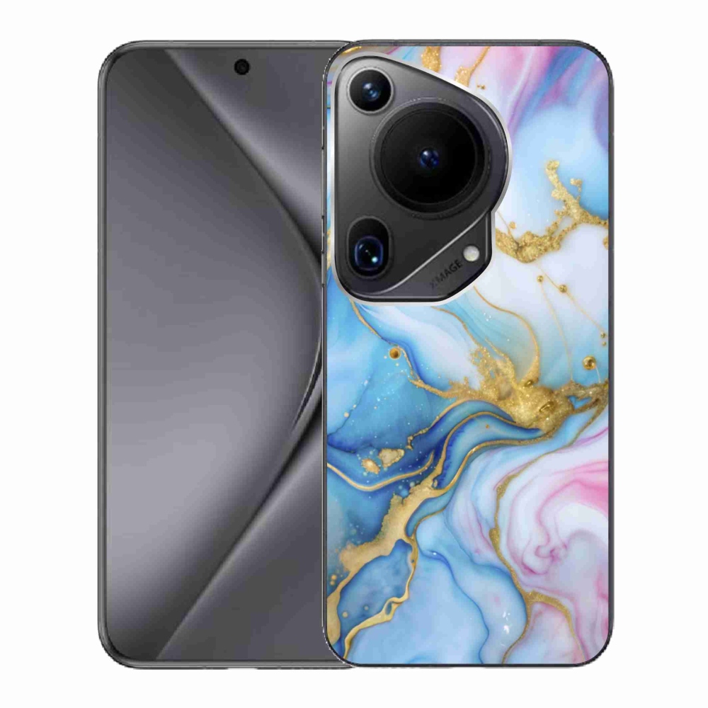 Gél borítás mmCase a Huawei Pura 70 Ultra készülékhez - absztrakt motívum 61