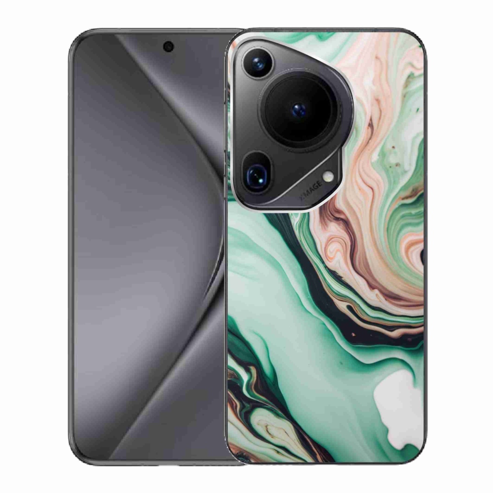 Gél borítás mmCase a Huawei Pura 70 Ultra készülékhez - absztrakt motívum 62