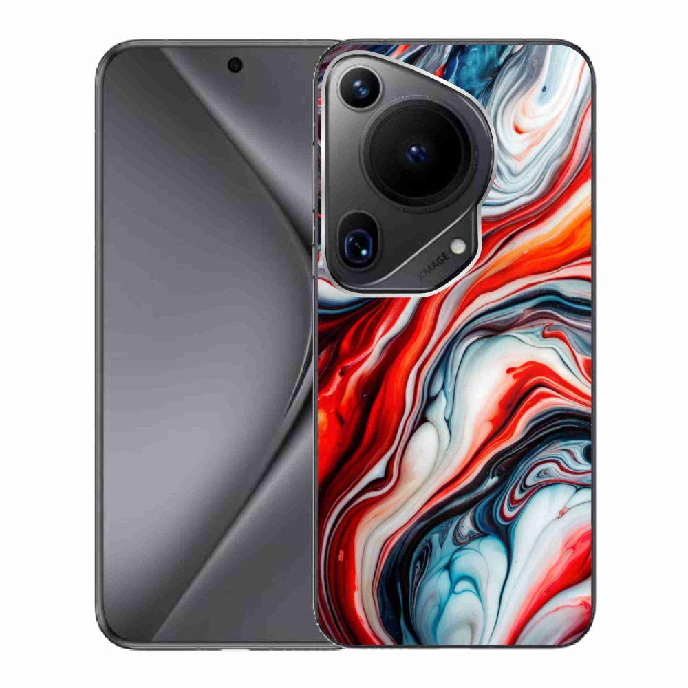 Gél borítás mmCase a Huawei Pura 70 Ultra készülékhez - absztrakt motívum 63