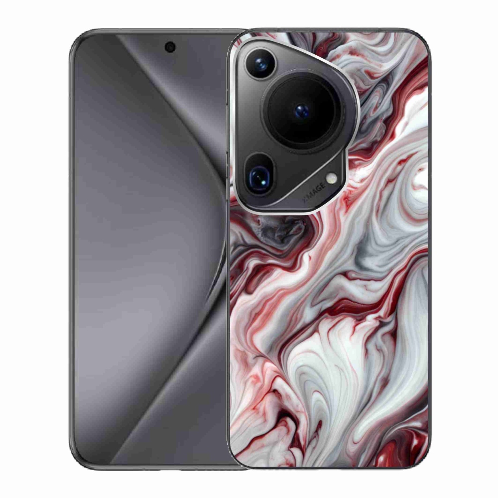 Gél borítás mmCase a Huawei Pura 70 Ultra készülékhez - absztrakt motívum 64