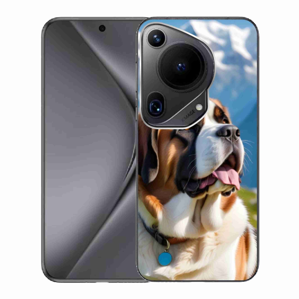 Gél borítás mmCase a Huawei Pura 70 Ultra készülékhez - bernard