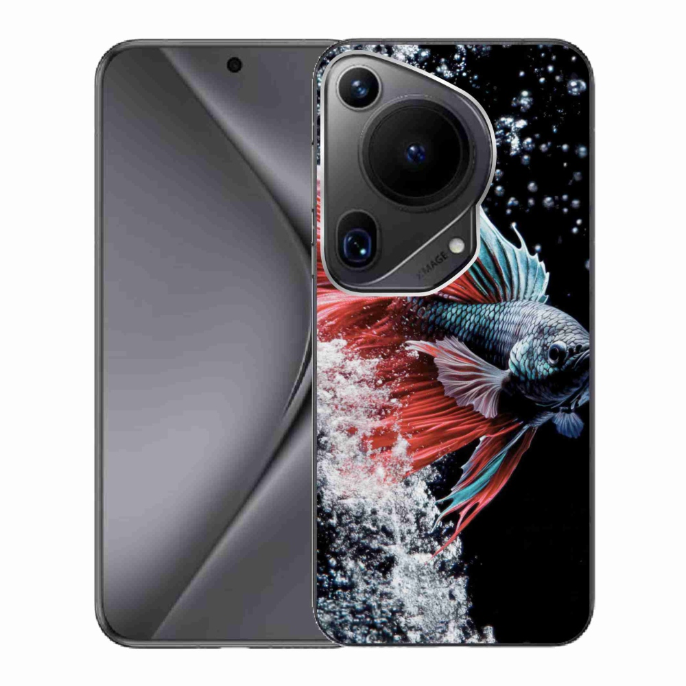 Gél borító mmCase a Huawei Pura 70 Ultra - vadász tarka