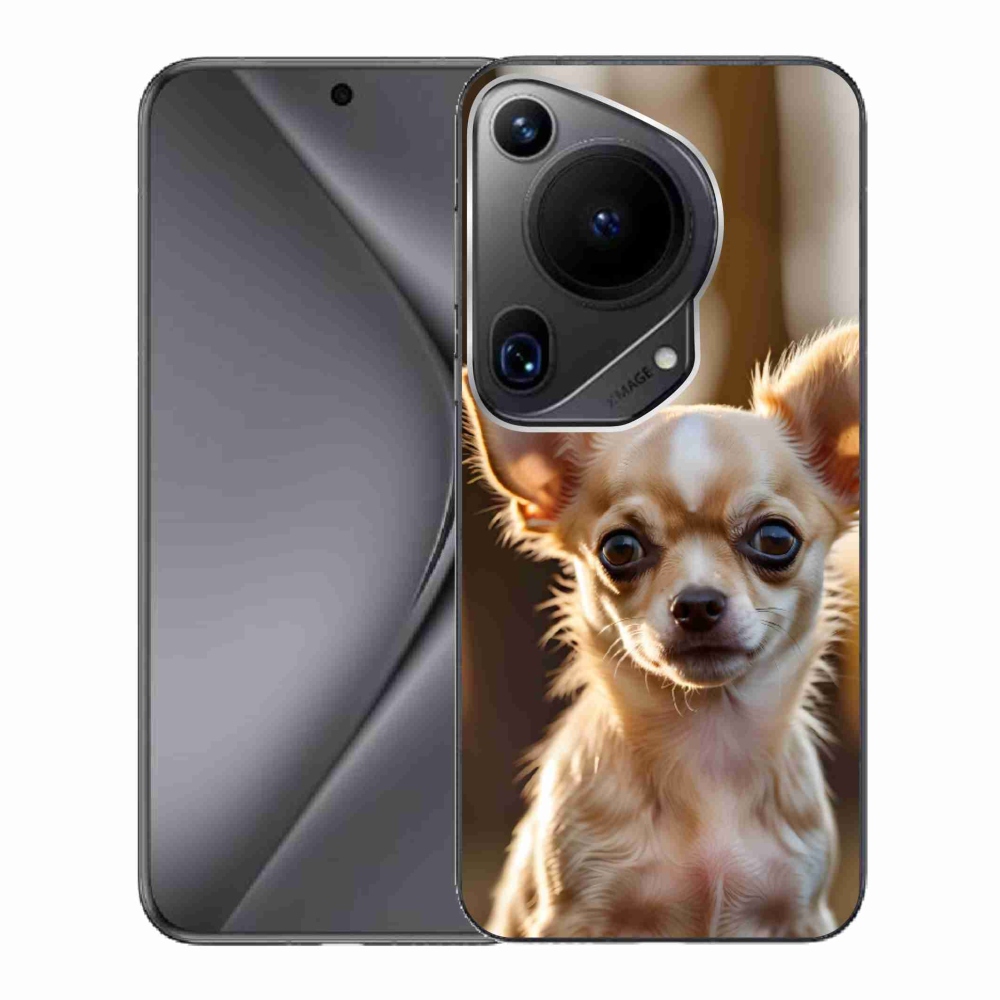 mmCase gél tok a Huawei Pura 70 Ultra-hoz – csivava 6