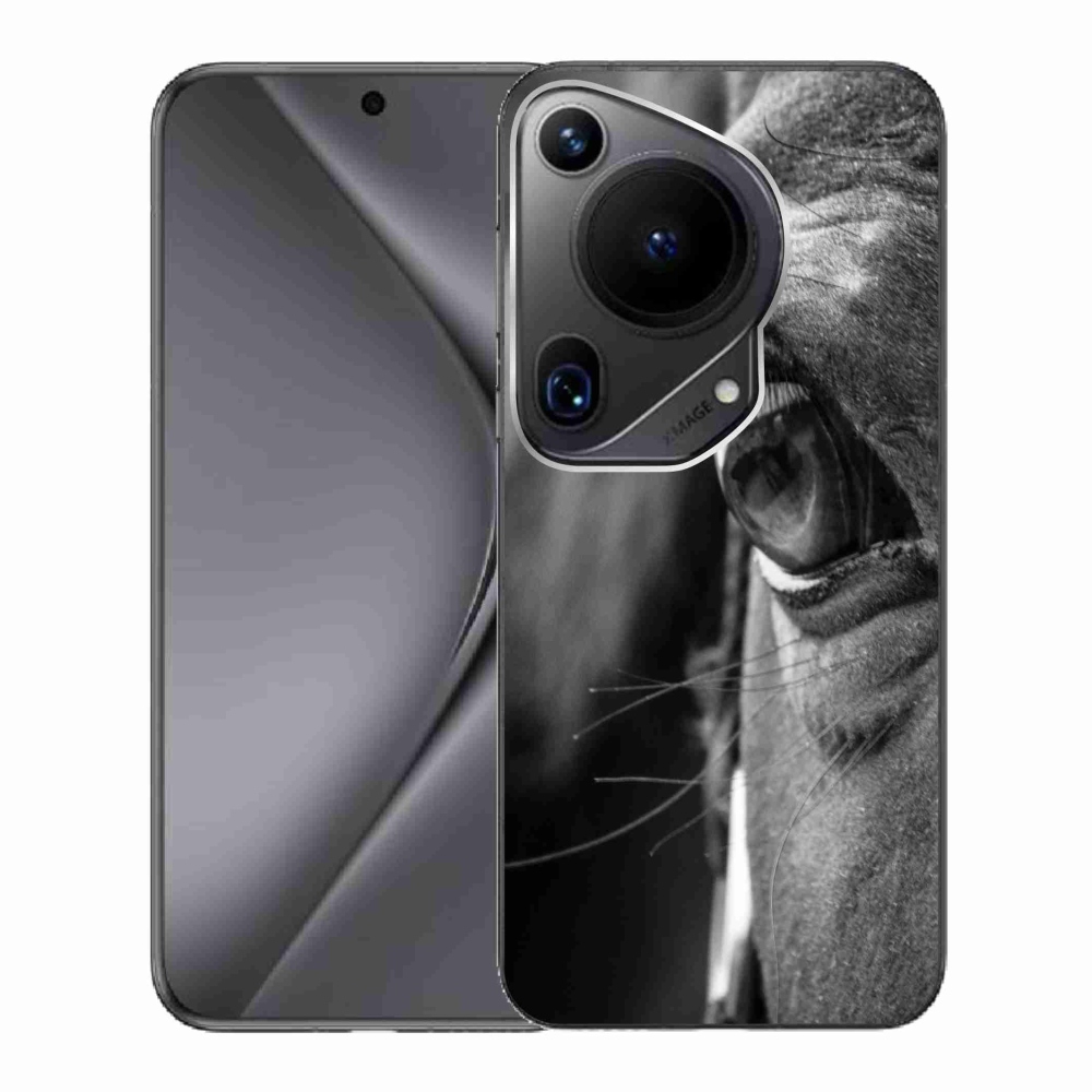 mmCase gél tok a Huawei Pura 70 Ultra-hoz – lószem