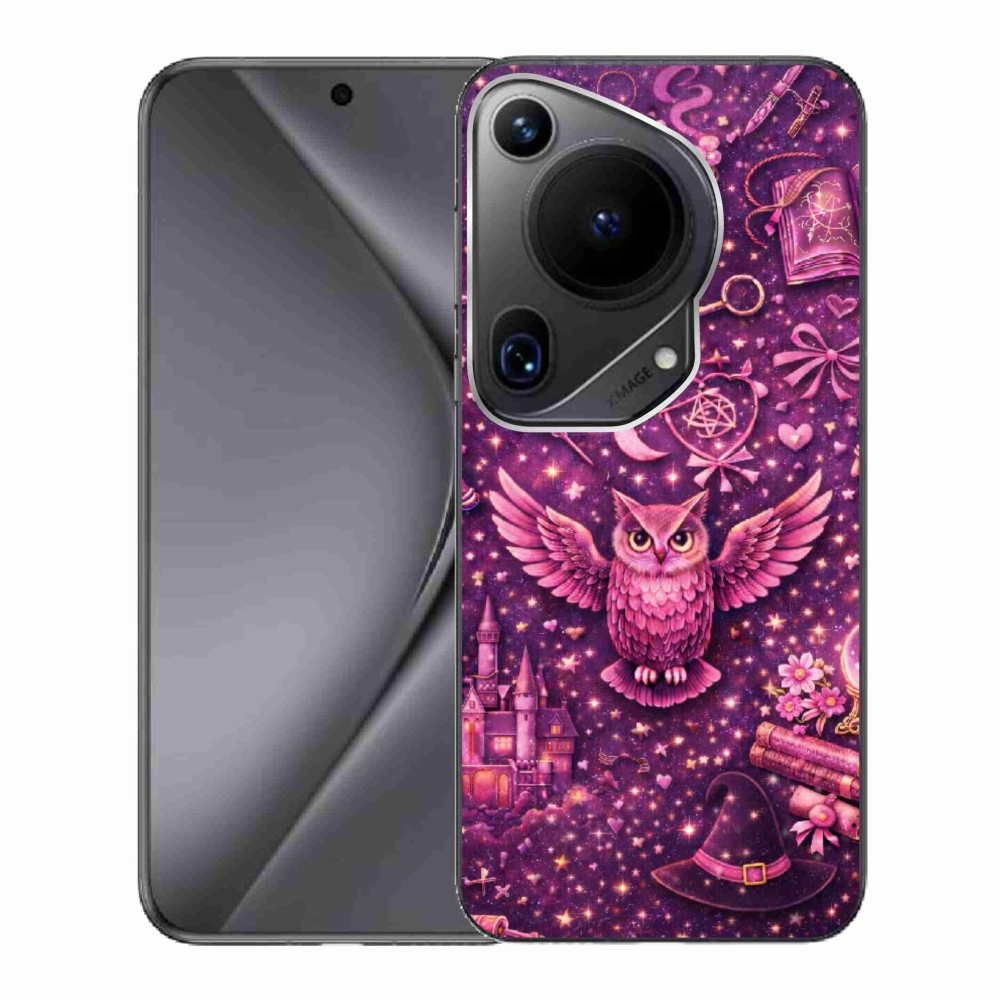 mmCase gélhuzat a Huawei Pura 70 Ultra-hoz – a varázslatos világ