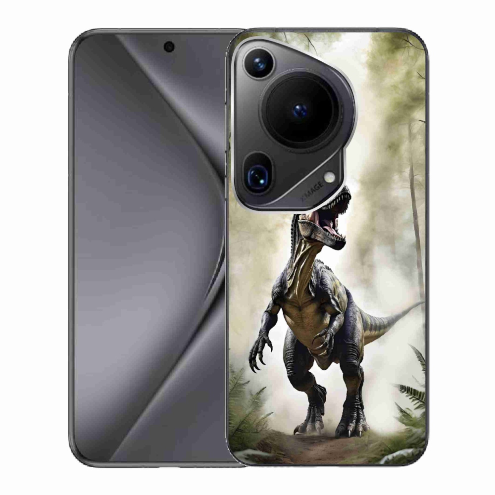 mmCase géltok a Huawei Pura 70 Ultra-hoz – dühös T-Rex