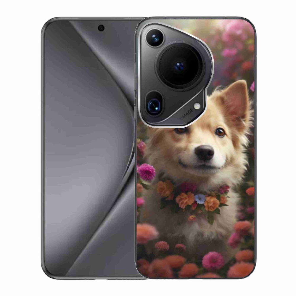Zselés borítás mmCase a Huawei Pura 70 Ultra készülékhez - német tüske