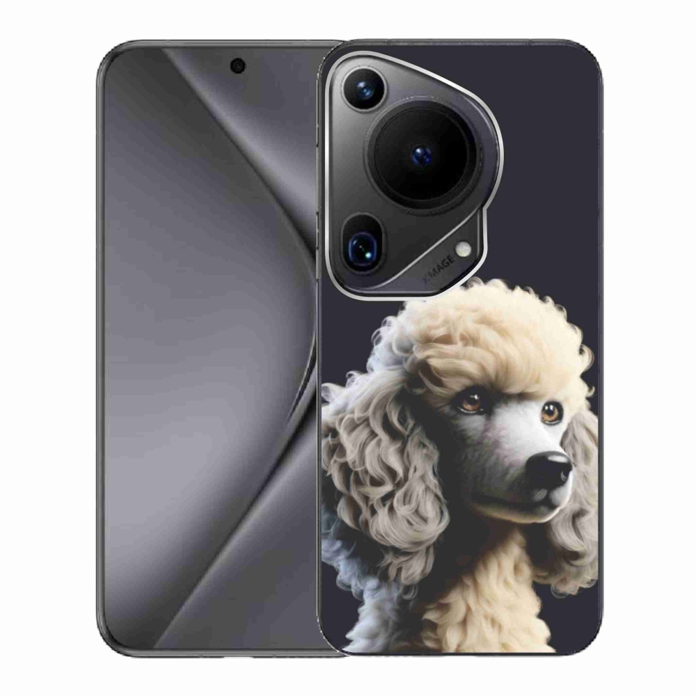 Gél borítás mmCase a Huawei Pura 70 Ultra készülékhez - uszkár
