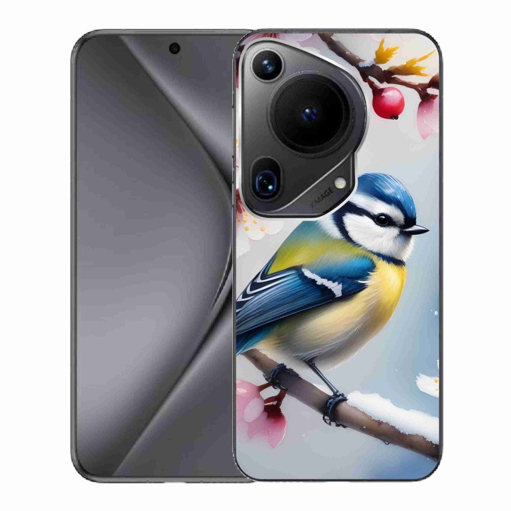 Gél borítás mmCase a Huawei Pura 70 Ultra készülékhez - tizenkettő