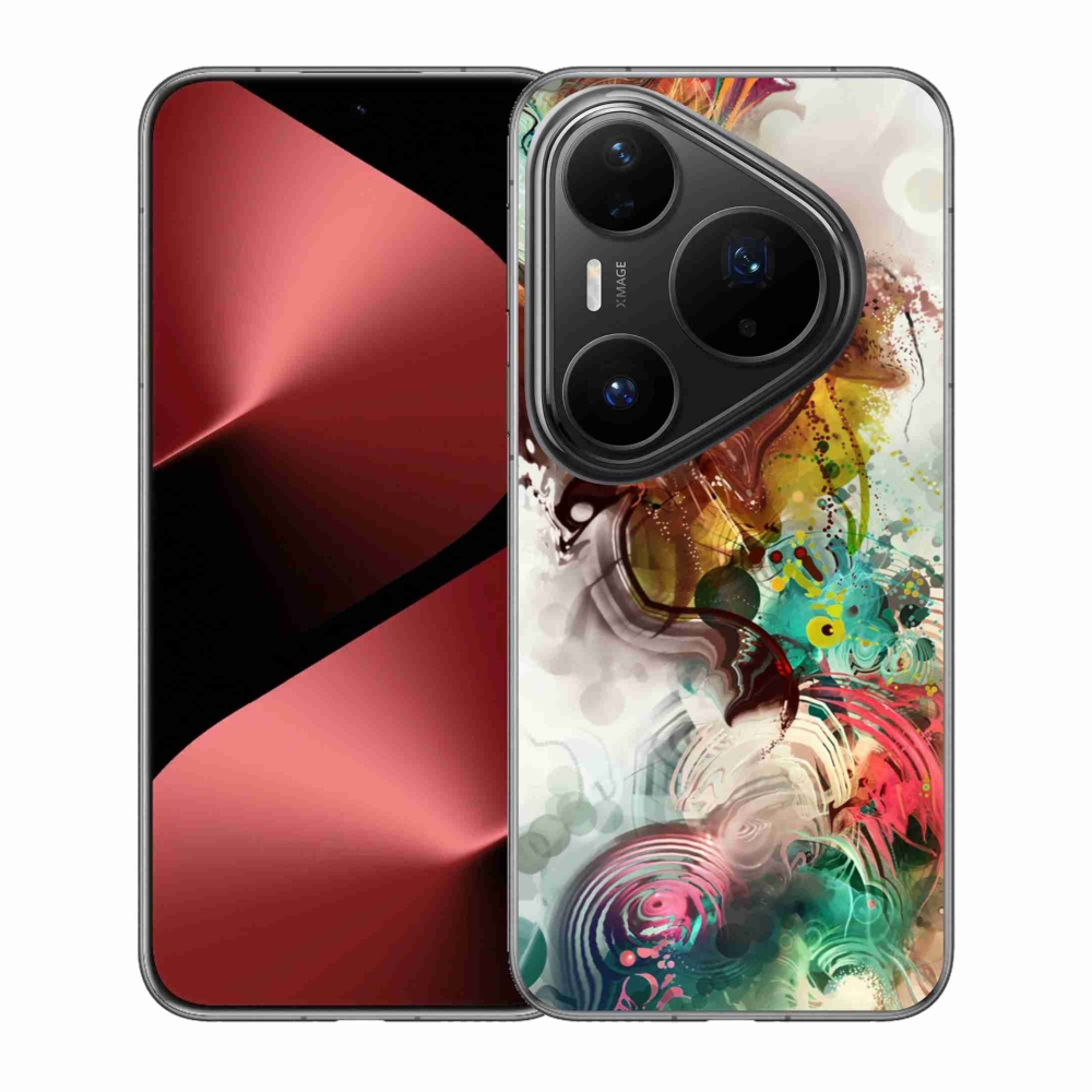 Zselés borítás mmCase a Huawei Pura 80 Pro készülékre - kivonat 1