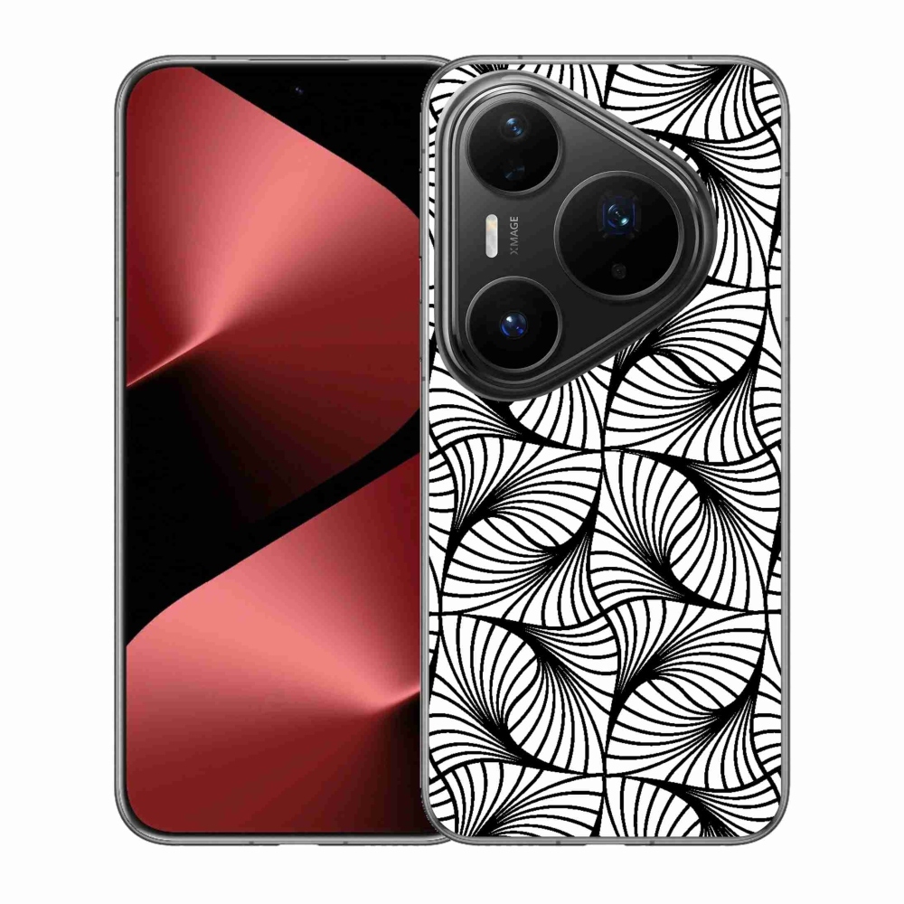Zselés borítás mmCase a Huawei Pura 80 Pro készülékre - kivonat 11