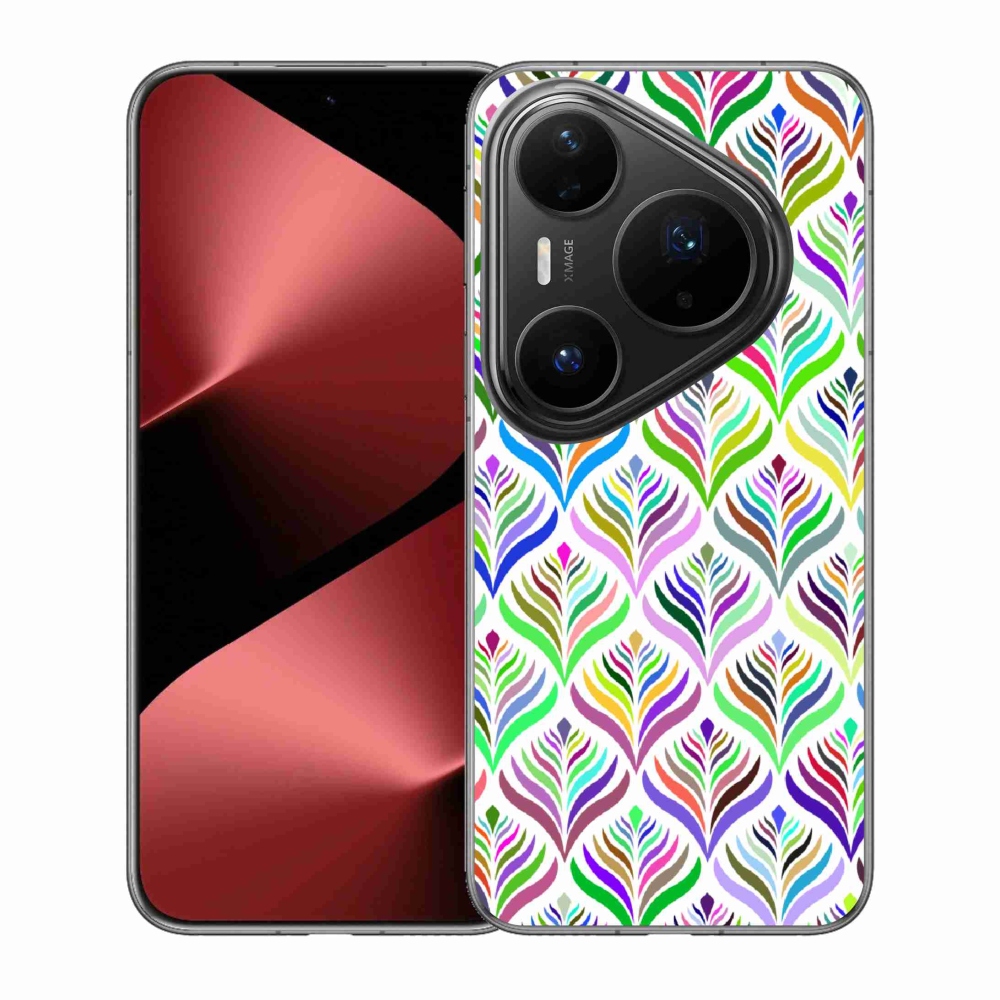 Zselés borítás mmCase a Huawei Pura 80 Pro készülékhez - kivonat 15