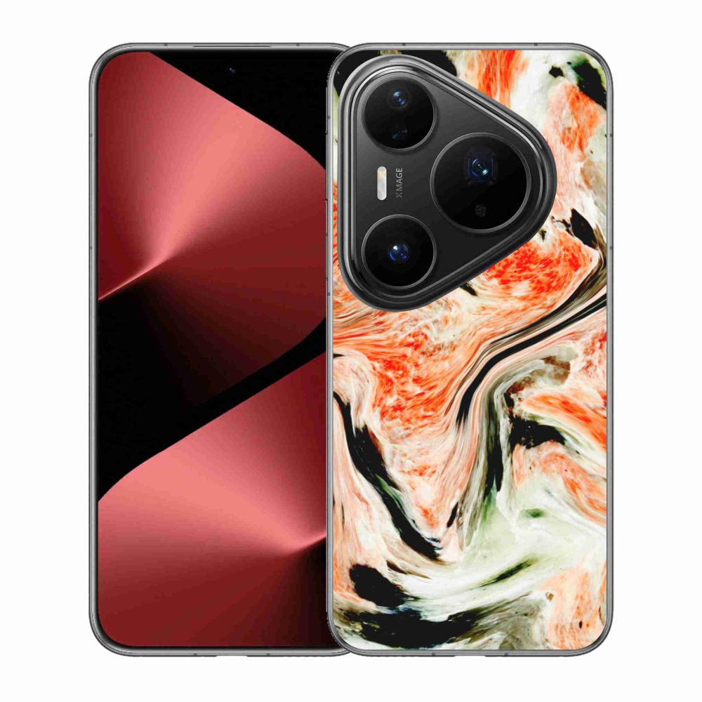 Zselés borítás mmCase a Huawei Pura 80 Pro készülékhez - kivonat 25