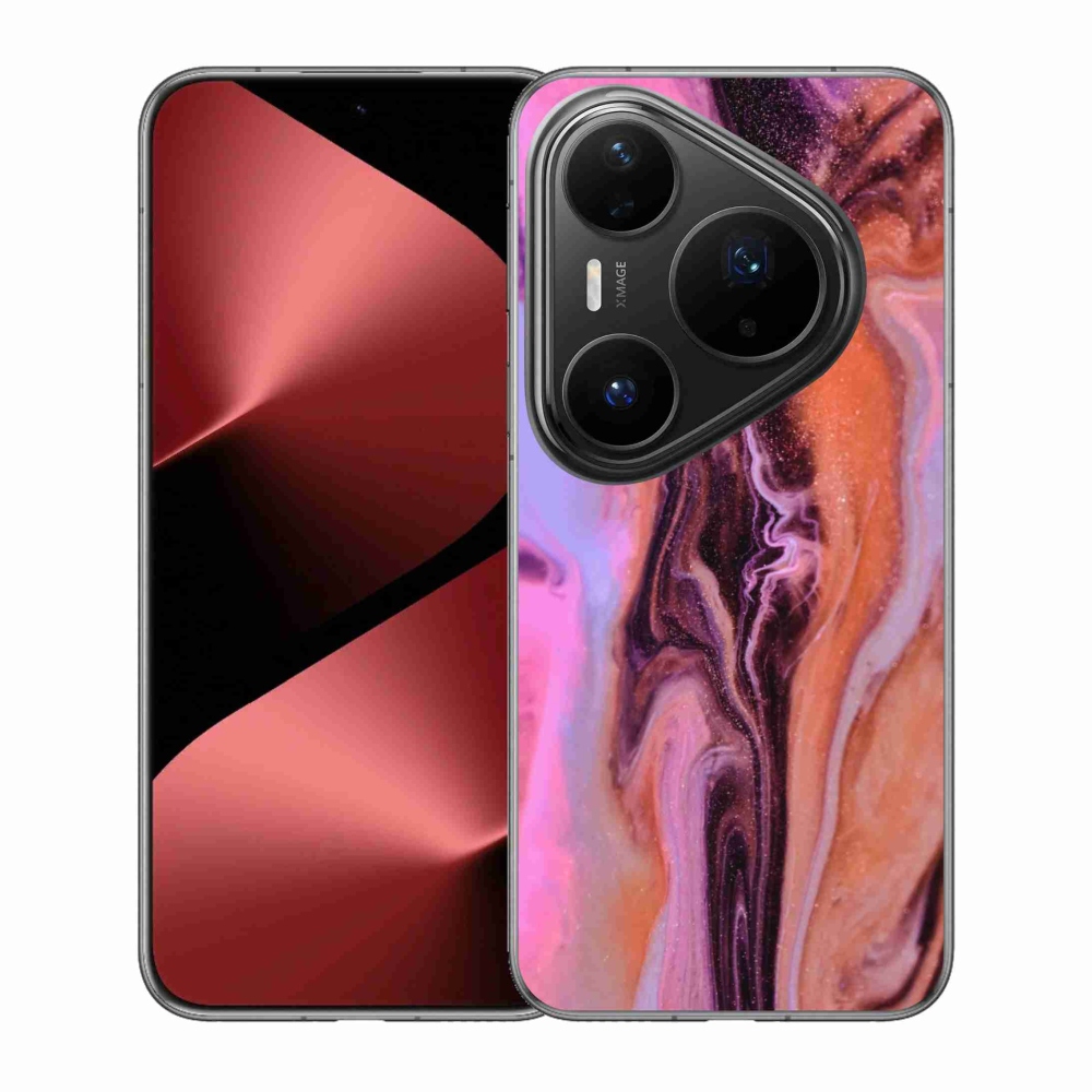 Zselés borítás mmCase a Huawei Pura 80 Pro készülékre - kivonat 26