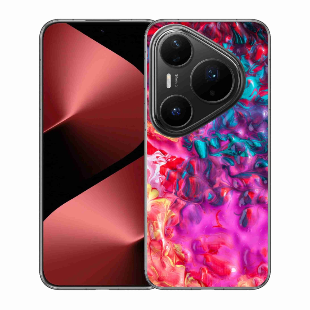 Zselés borítás mmCase a Huawei Pura 80 Pro-n - kivonat 27