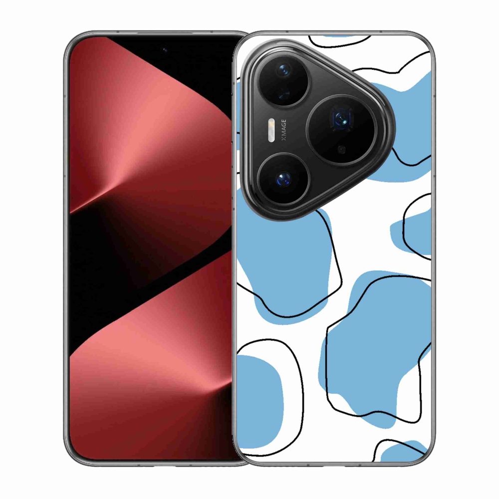 Zselés borítás mmCase a Huawei Pura 80 Pro készülékhez - kivonat 28