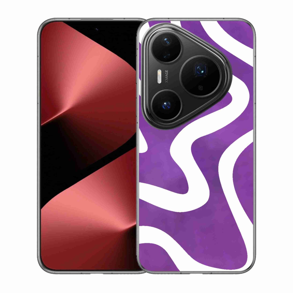 Zselés borítás mmCase a Huawei Pura 80 Pro készülékre - kivonat 30