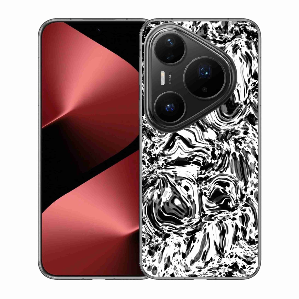 Gél borítás mmCase a Huawei Pura 80 Pro készülékhez - kivonat 4