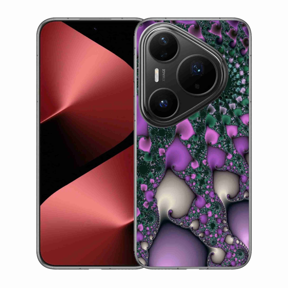 Zselés borítás mmCase a Huawei Pura 80 Pro-n - kivonat 7