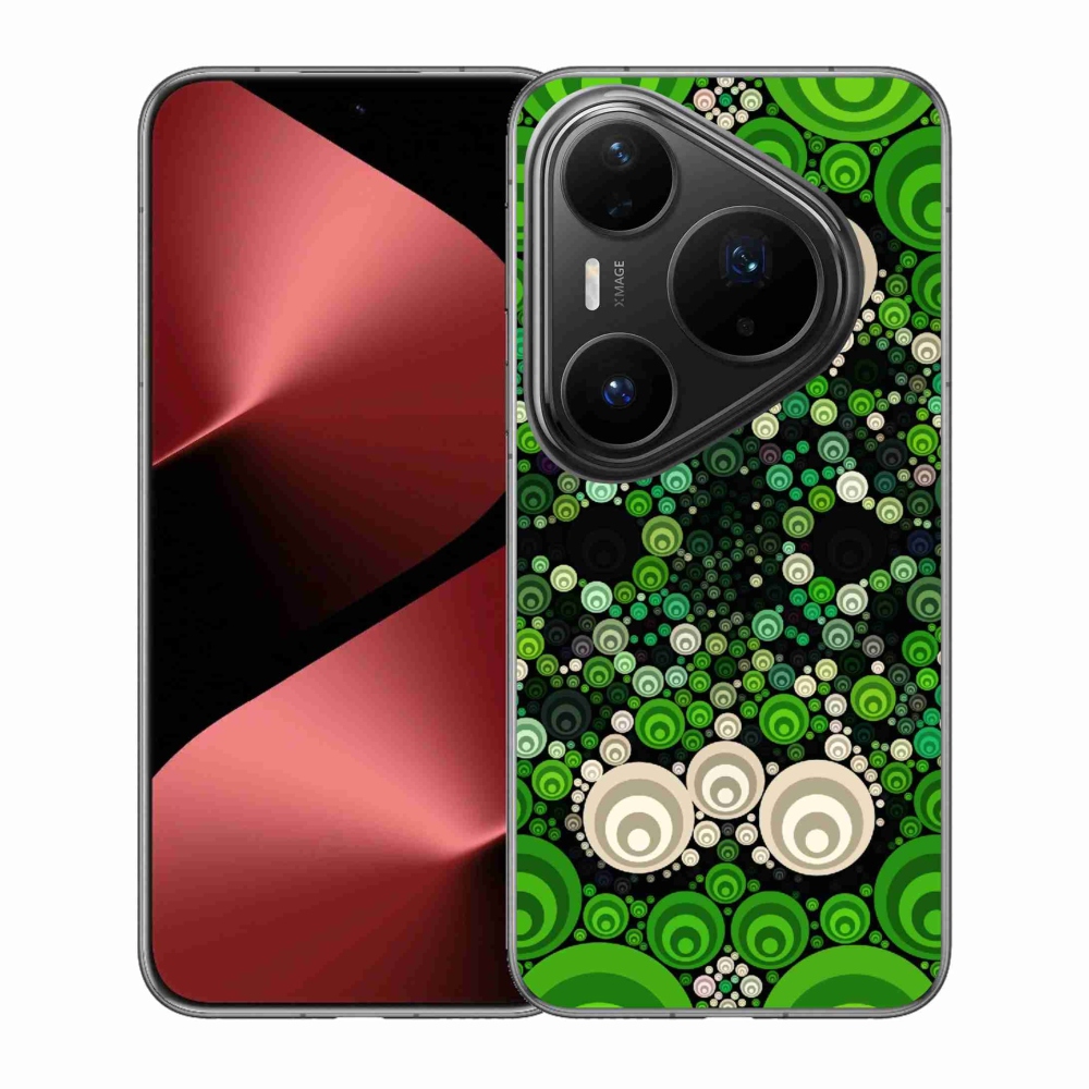 Gél borítás mmCase a Huawei Pura 80 Pro készülékhez - absztrakt motívum 11