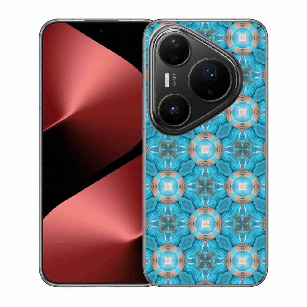 Gél borítás mmCase a Huawei Pura 80 Pro készülékhez - absztrakt motívum 12