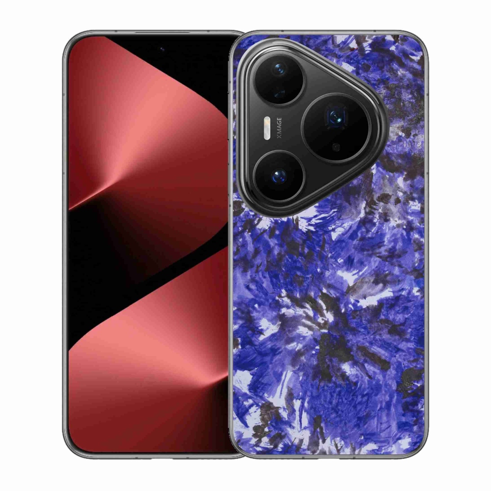 Gél borítás mmCase a Huawei Pura 80 Pro készülékhez - absztrakt motívum 13