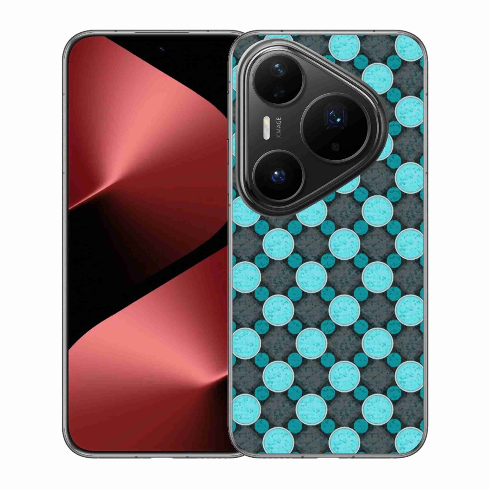 Gél borítás mmCase a Huawei Pura 80 Pro készülékhez - absztrakt motívum 14