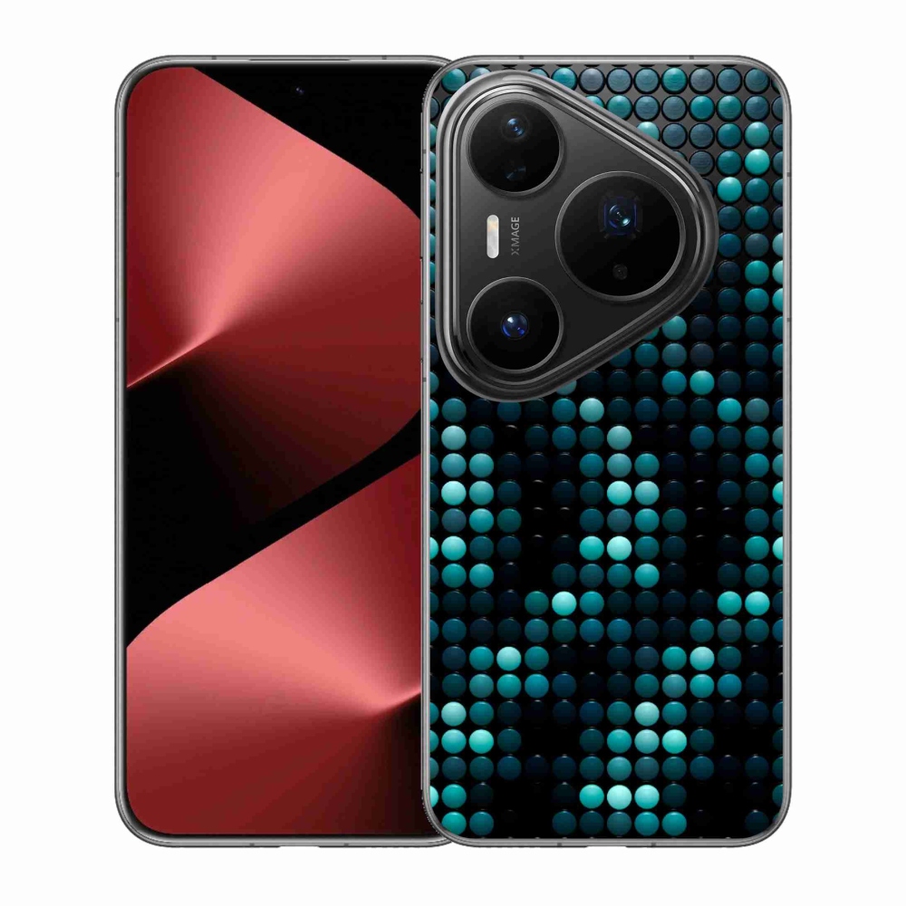 Gél borítás mmCase a Huawei Pura 80 Pro készülékhez - absztrakt motívum 15