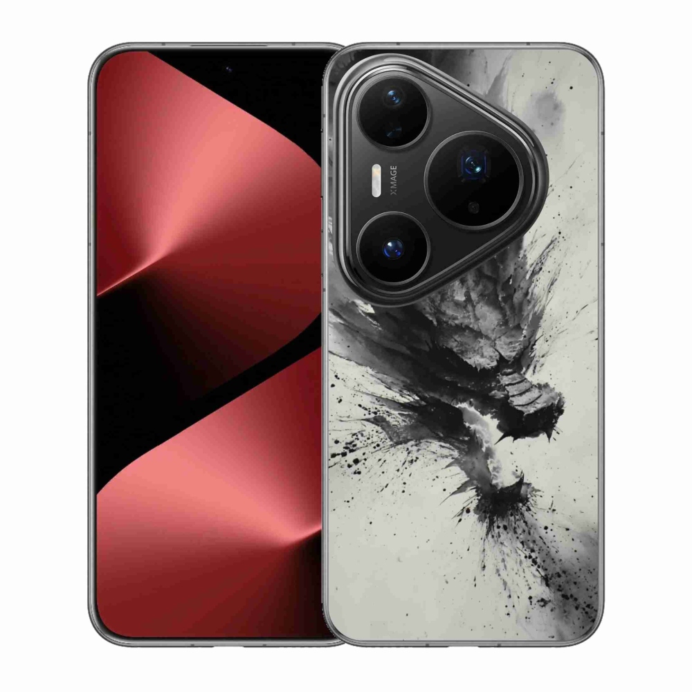 Gél borítás mmCase a Huawei Pura 80 Pro készülékhez - absztrakt motívum 32
