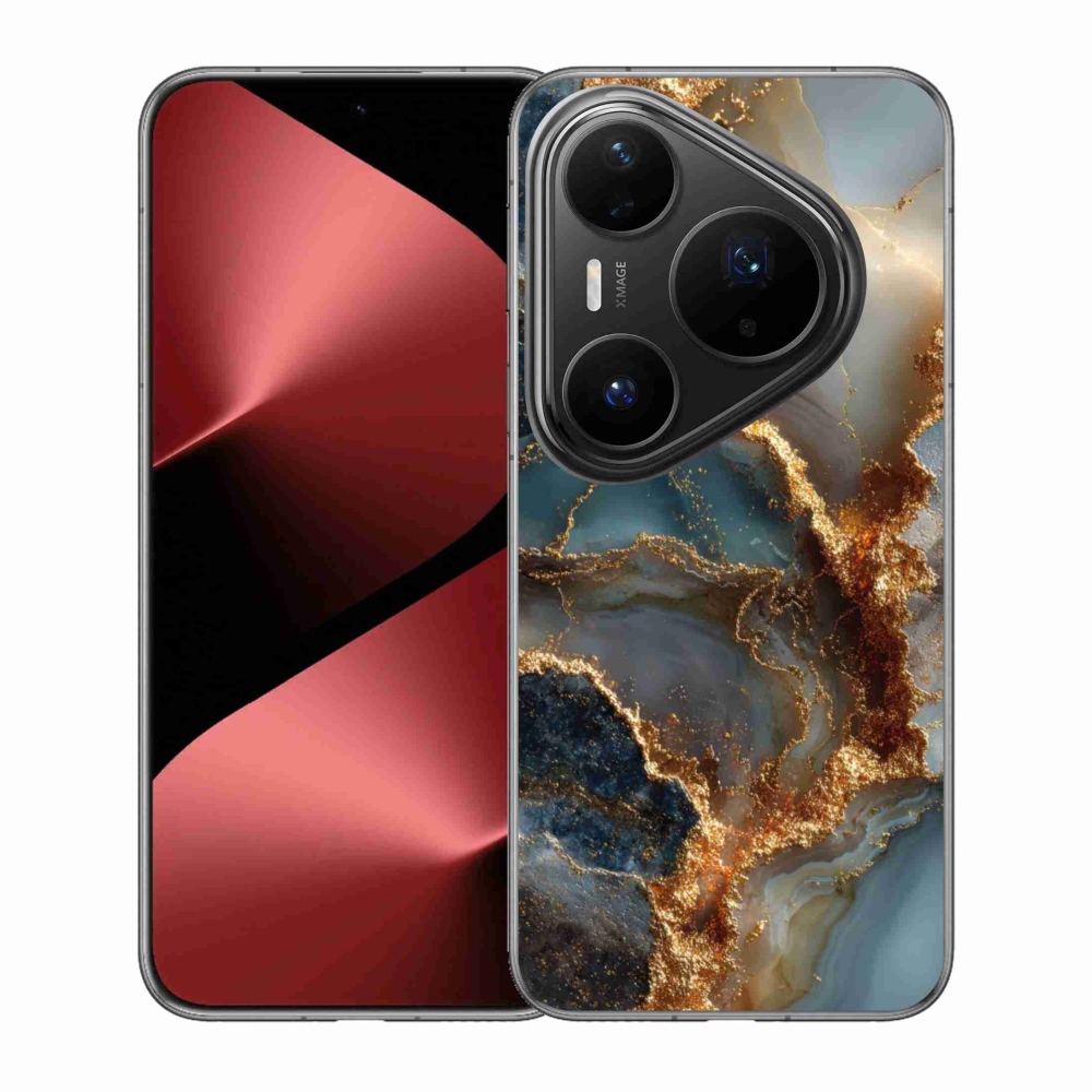 Gél borítás mmCase a Huawei Pura 80 Pro készülékhez - absztrakt motívum 33