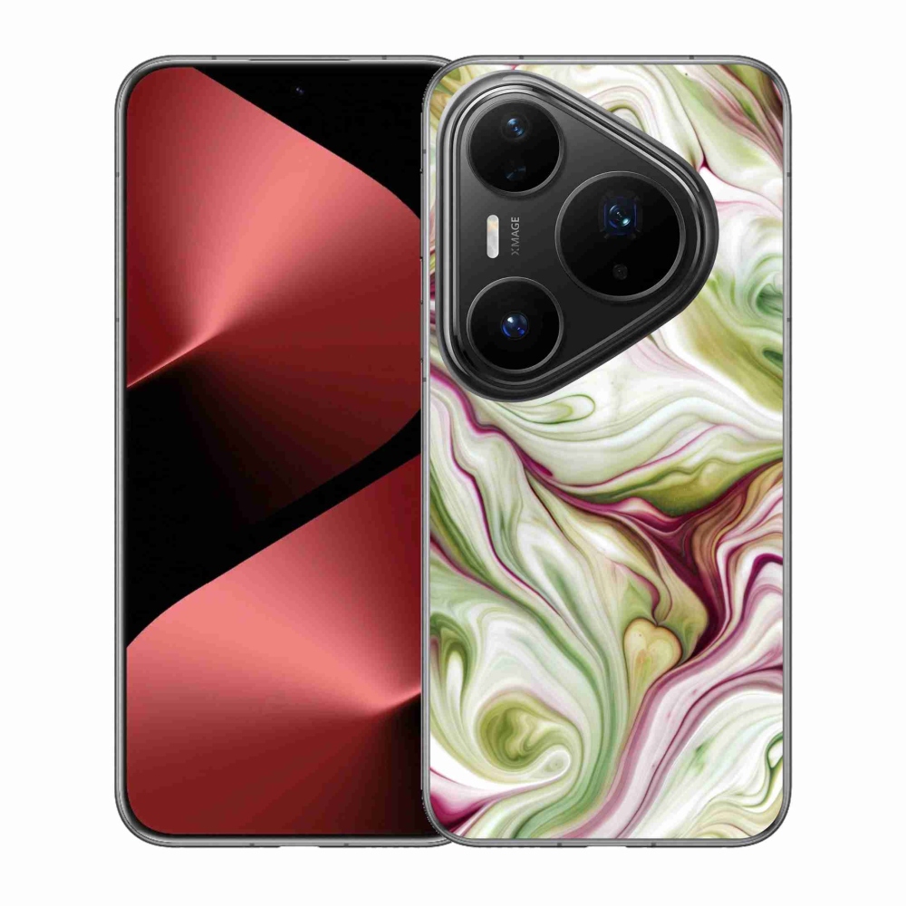 Gél borítás mmCase a Huawei Pura 80 Pro készülékhez - absztrakt motívum 36
